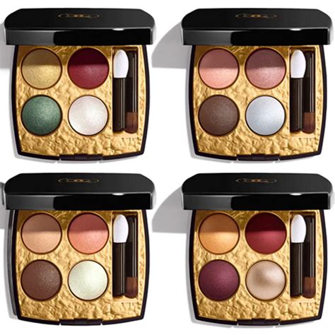 chanel les 4 ombres byzance